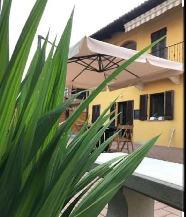 Bed and Breakfast Certe Notti Langhe Casa Furno Zewnętrze zdjęcie