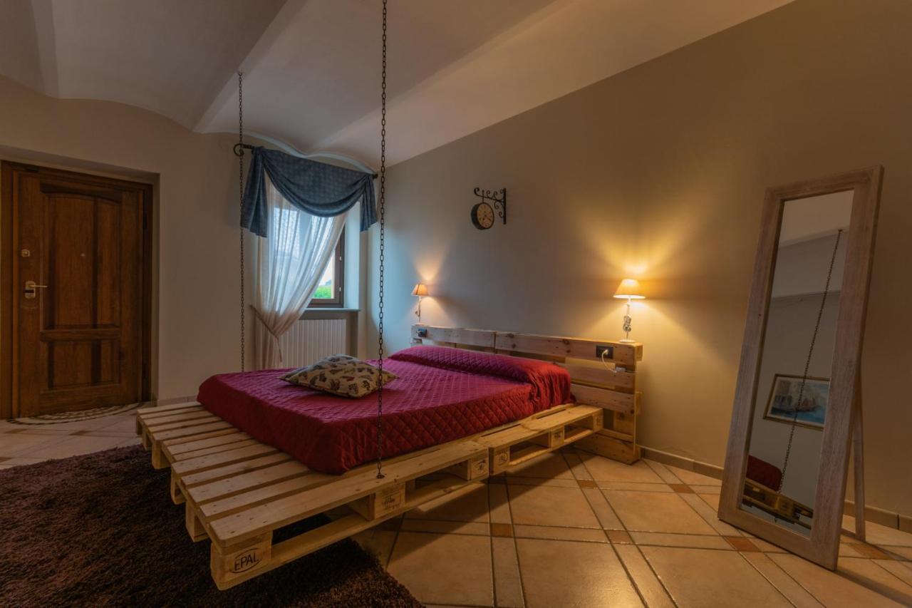 Bed and Breakfast Certe Notti Langhe Casa Furno Zewnętrze zdjęcie